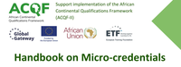 Comment l'Afrique peut-elle jouer un rôle de leader dans l'exploitation des micro-certifications? By: Mr Laurent Ndaywel, R.D. Congo