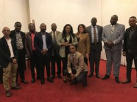 Cooperation with the African Continental Qualifications Framework (ACQF)