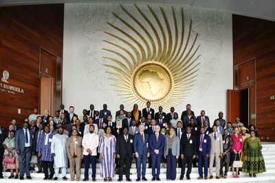 Lançamento do projeto ACQF II