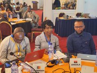 Angola Participa no Fórum Continental das Instituições dos Quadros Nacionais de Qualificações (ACQF-II)