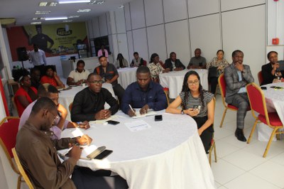 Capacitação em Metodologia  de Abordagem Por Competências – APC